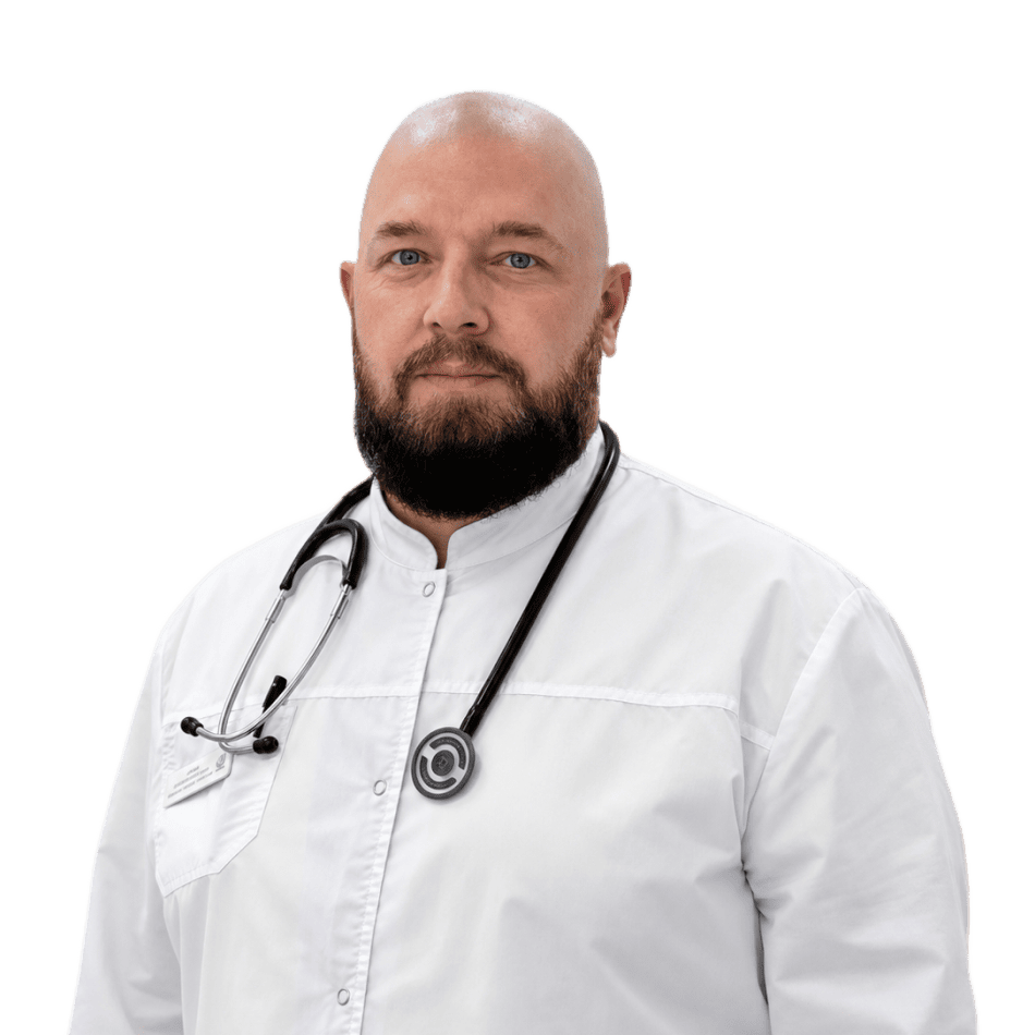 Бабин Петр Михайлович 